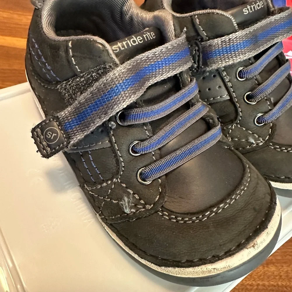 Stride Rite Soft Motion Toddler Shoes